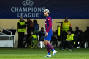 Arauho već otišao, smatra da će mu vera pomoći da se vrati još jači